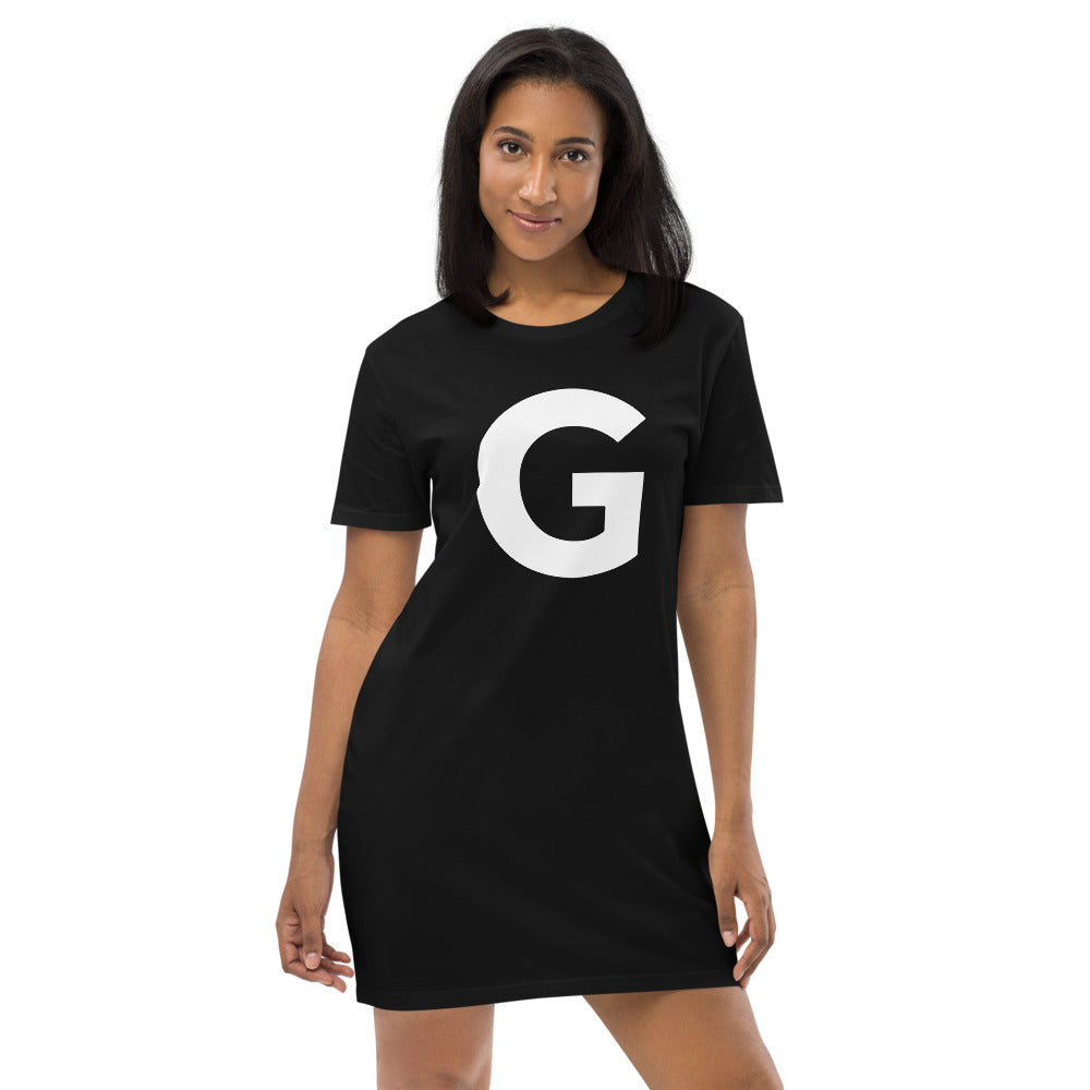 BIG G 6 Organic cotton t-shirt dress