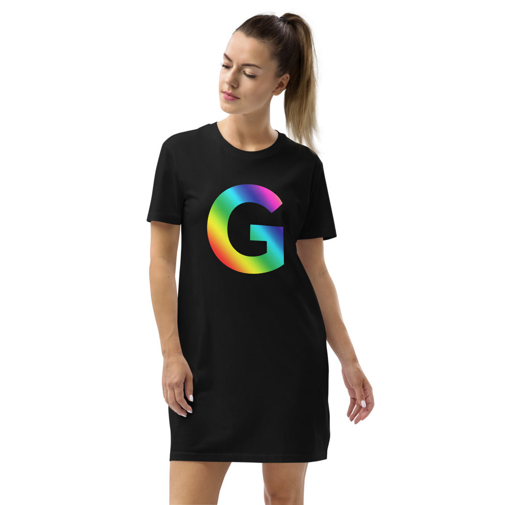 BIG G 4 Organic cotton t-shirt dress