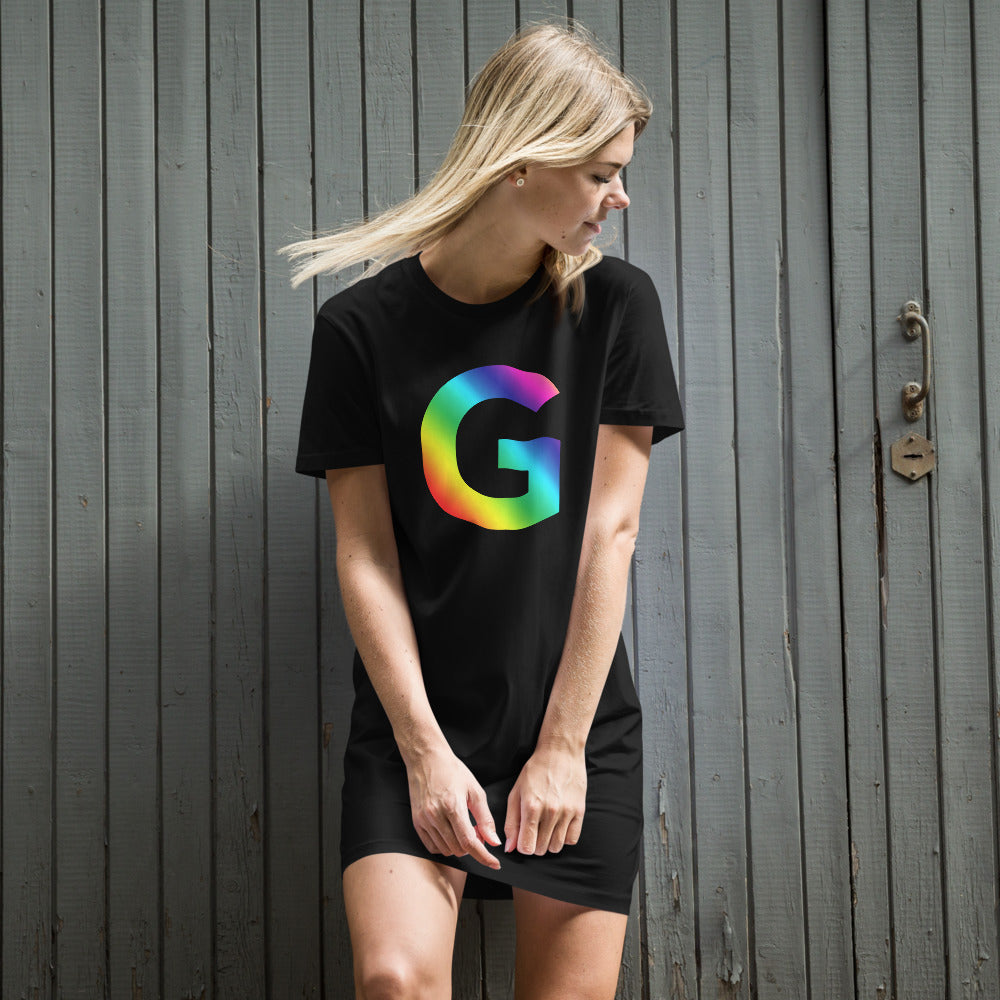 BIG G 4 Organic cotton t-shirt dress
