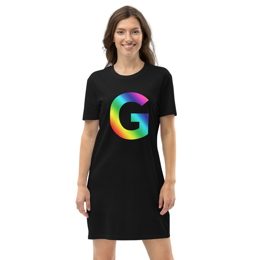 BIG G 4 Organic cotton t-shirt dress