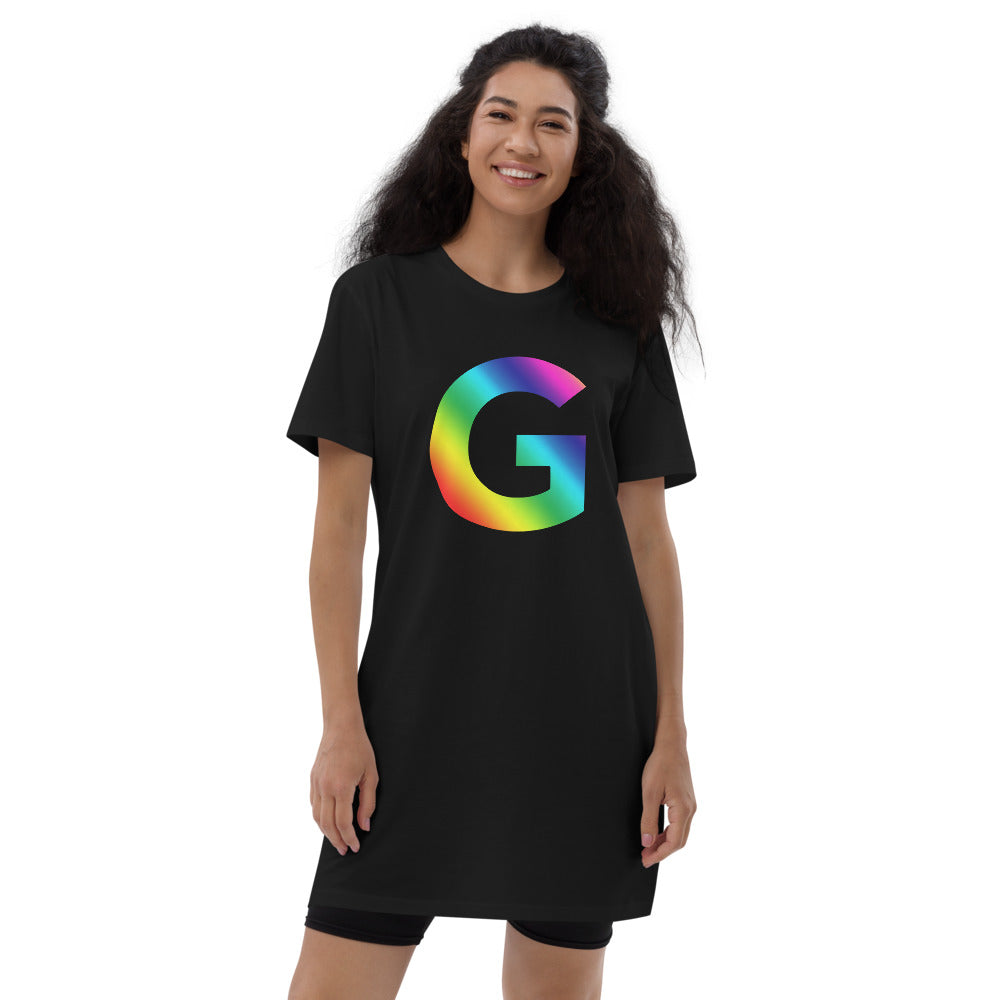 BIG G 4 Organic cotton t-shirt dress