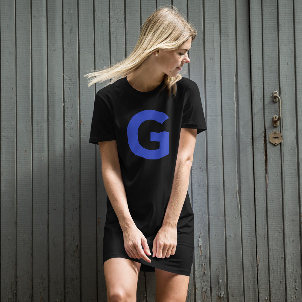 BIG G 3 Organic cotton t-shirt dress