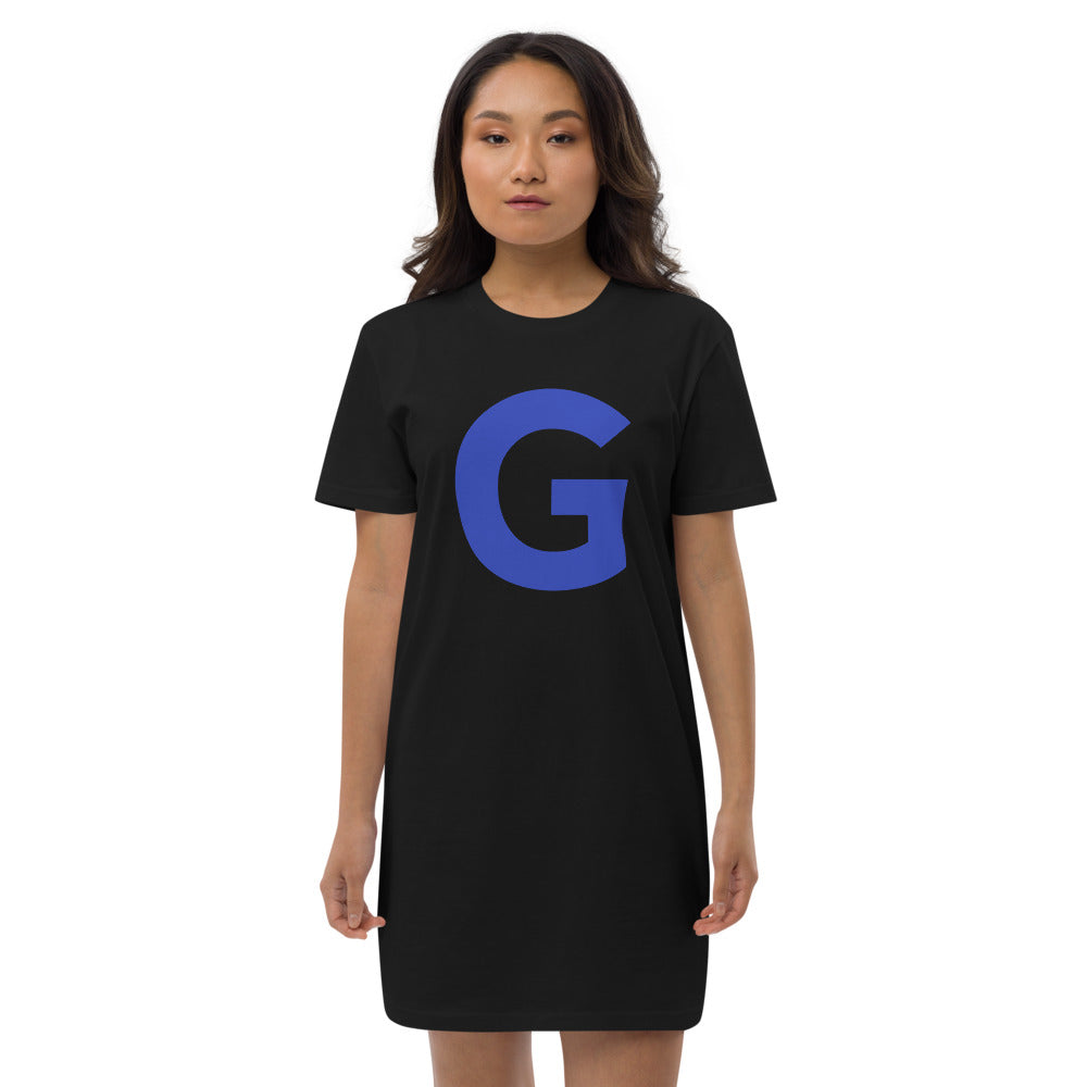 BIG G 3 Organic cotton t-shirt dress