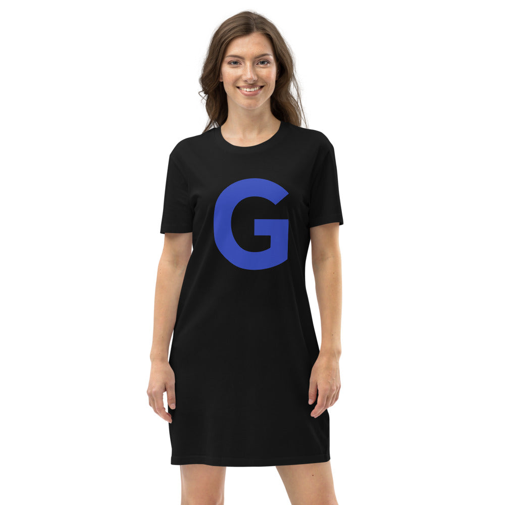 BIG G 3 Organic cotton t-shirt dress