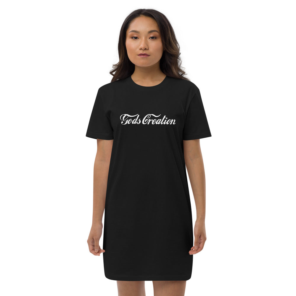 GC CC Organic cotton t-shirt dress