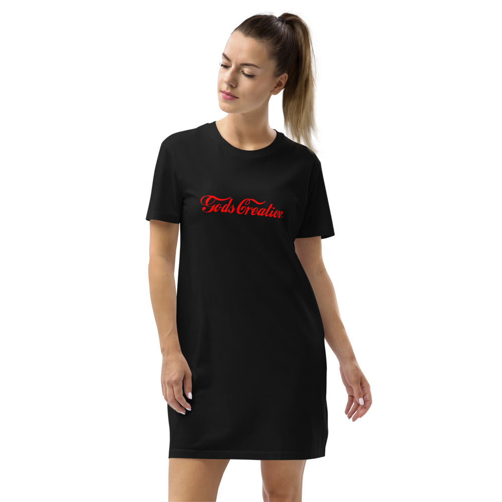 GC CC Organic cotton t-shirt dress