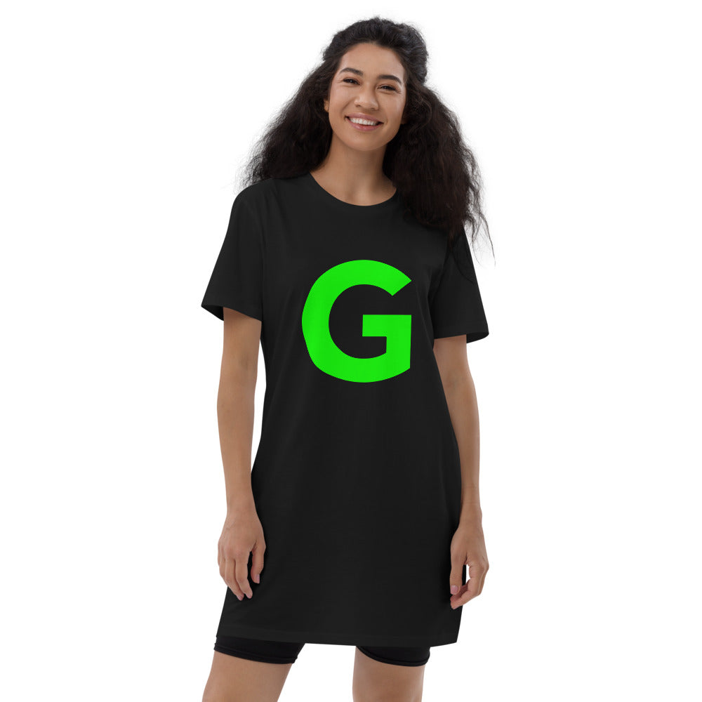 BIG G Organic cotton t-shirt dress