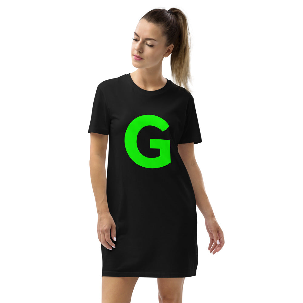 BIG G Organic cotton t-shirt dress