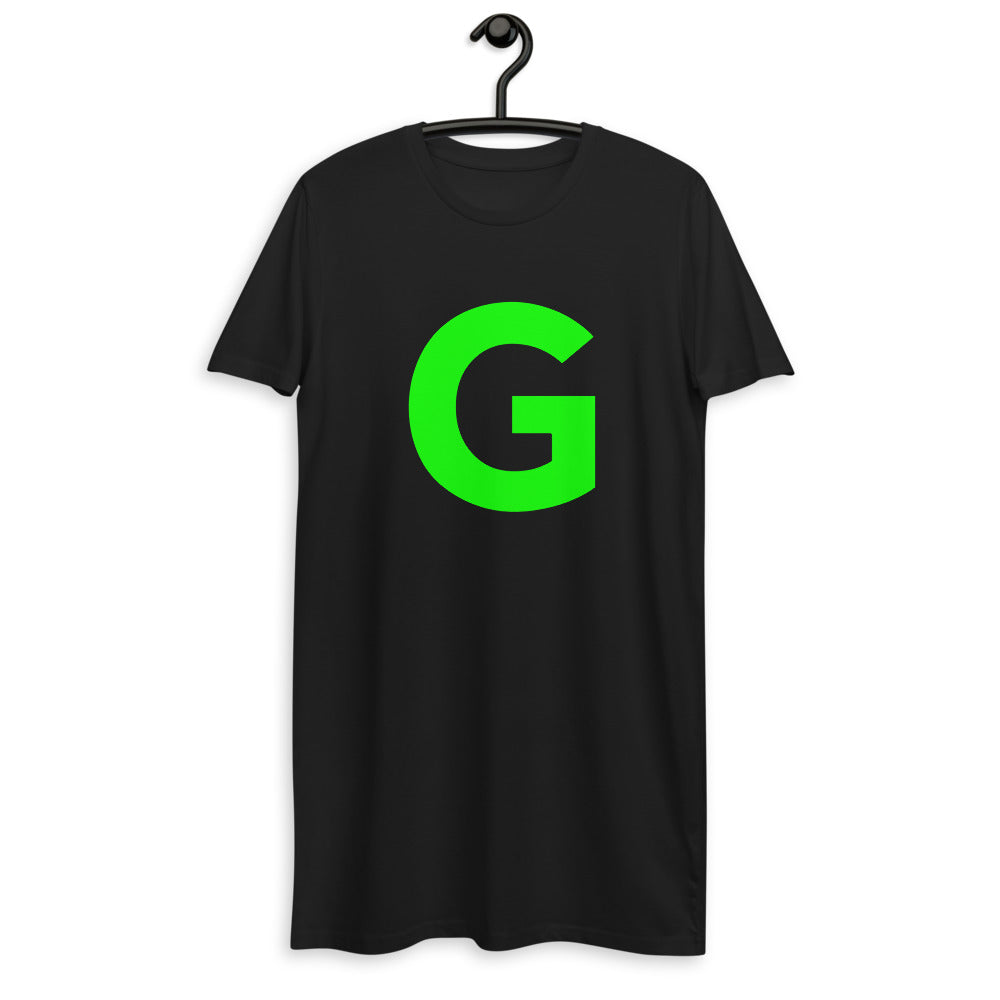 BIG G Organic cotton t-shirt dress