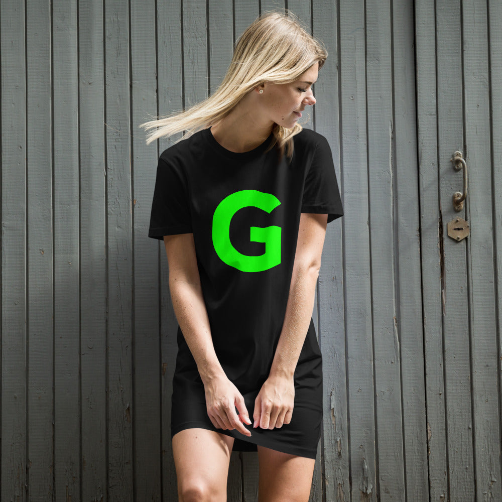 BIG G Organic cotton t-shirt dress