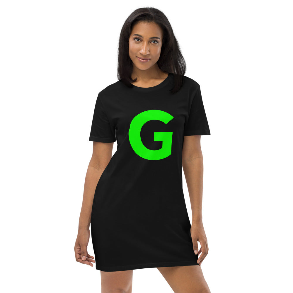 BIG G Organic cotton t-shirt dress