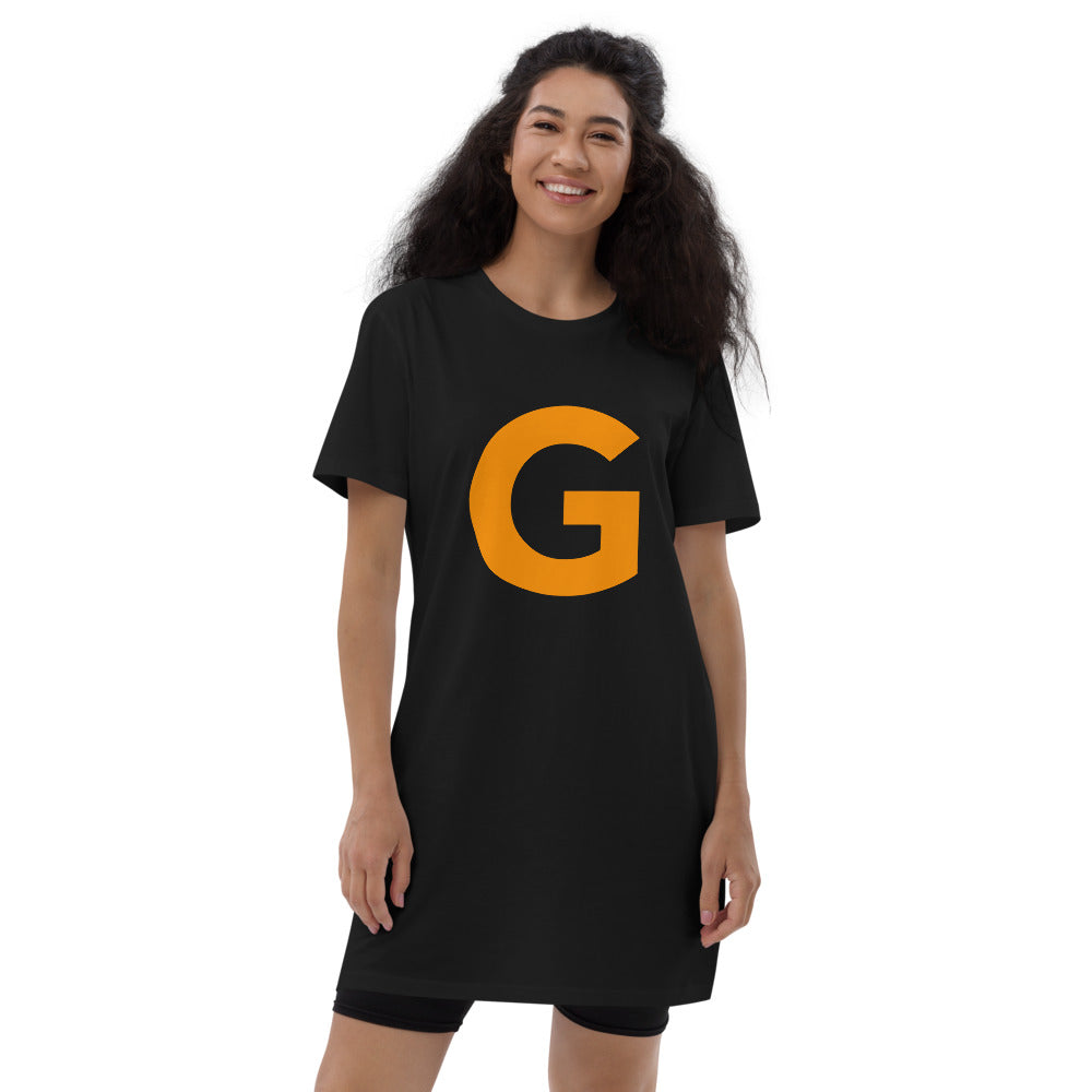 BIG G Organic cotton t-shirt dress