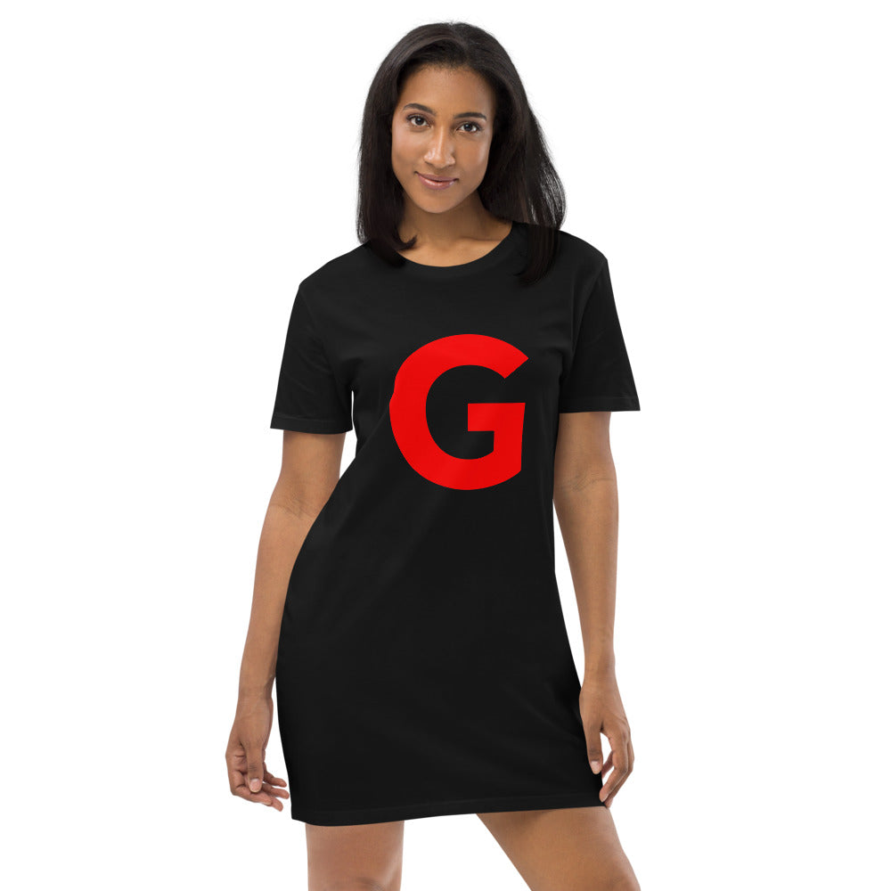 BIG G Organic cotton t-shirt dress