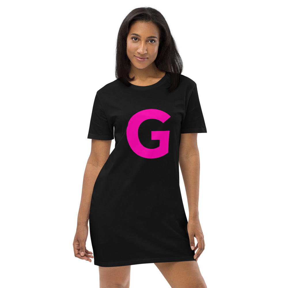 BIG G Organic cotton t-shirt dress