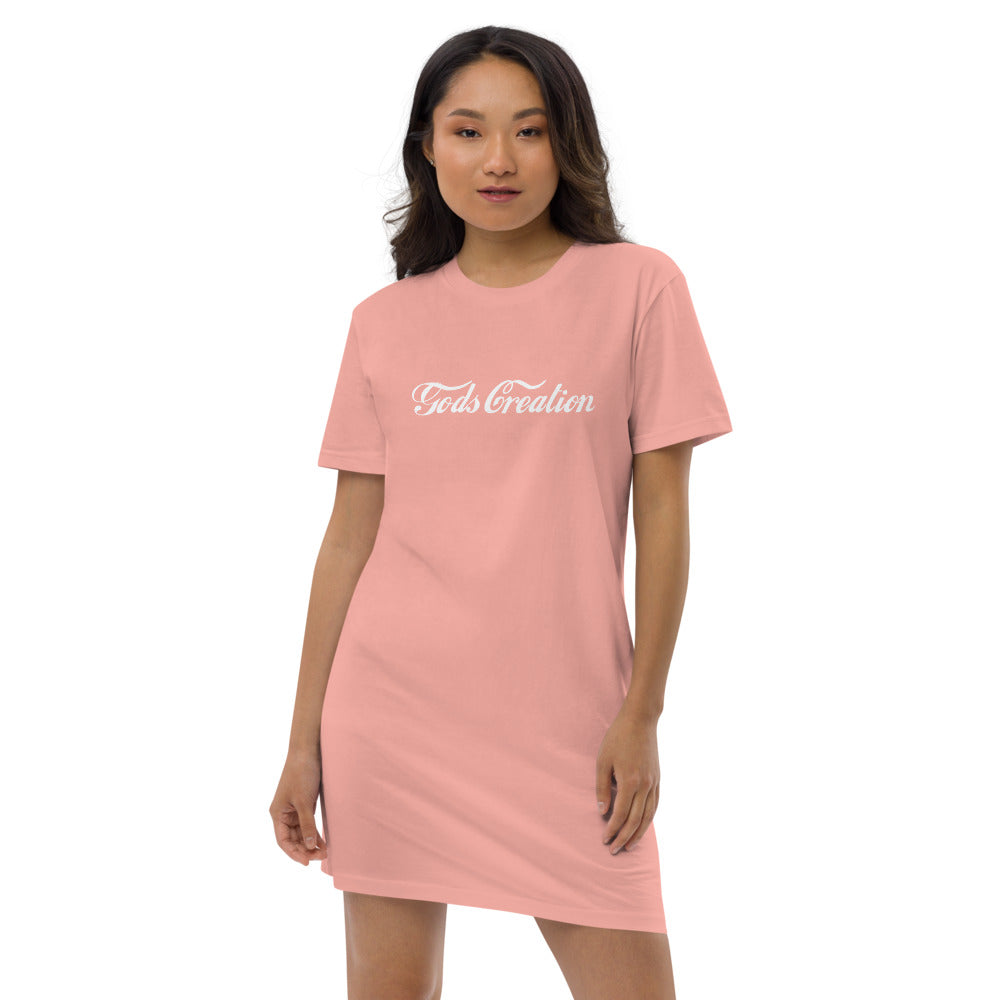 GC CC Organic cotton t-shirt dress