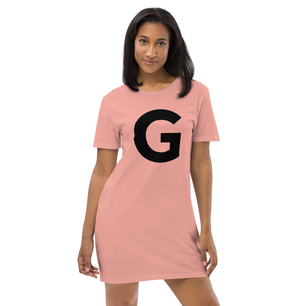 BIG G 5 Organic cotton t-shirt dress