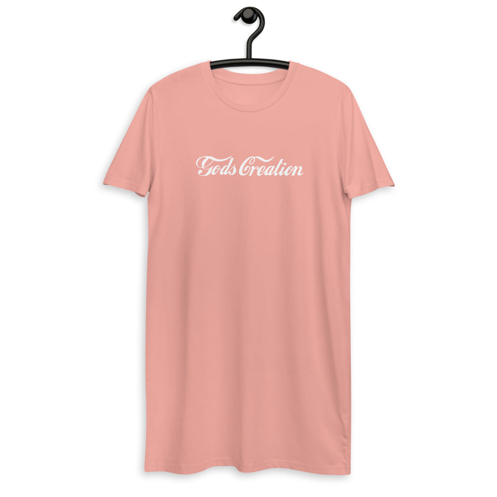 GC CC Organic cotton t-shirt dress