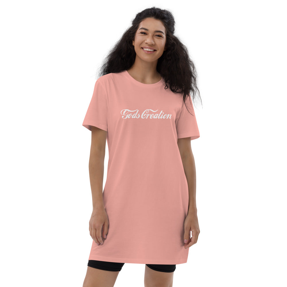 GC CC Organic cotton t-shirt dress