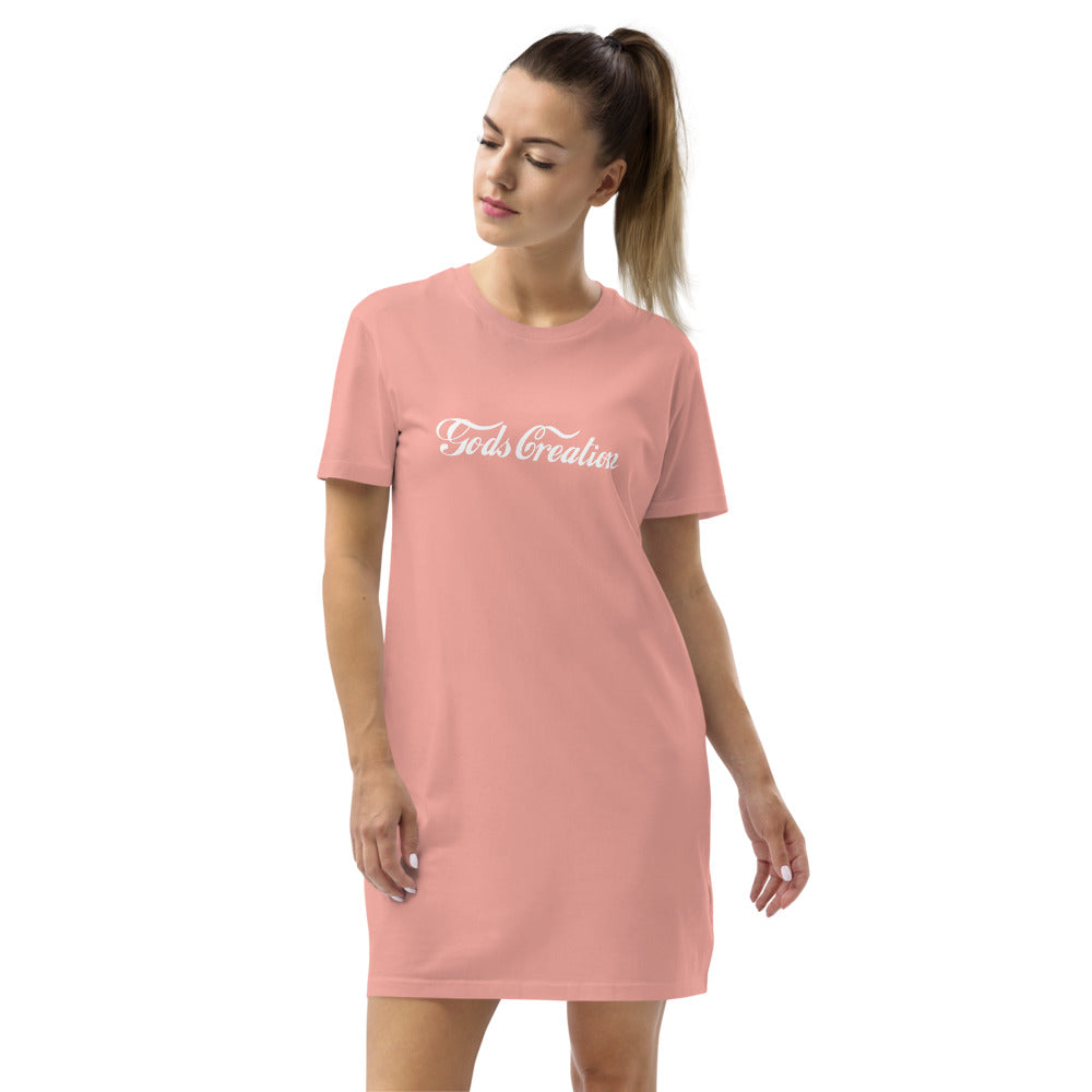 GC CC Organic cotton t-shirt dress
