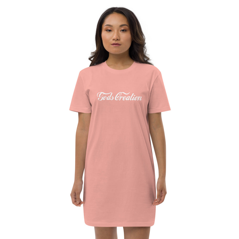 GC CC Organic cotton t-shirt dress
