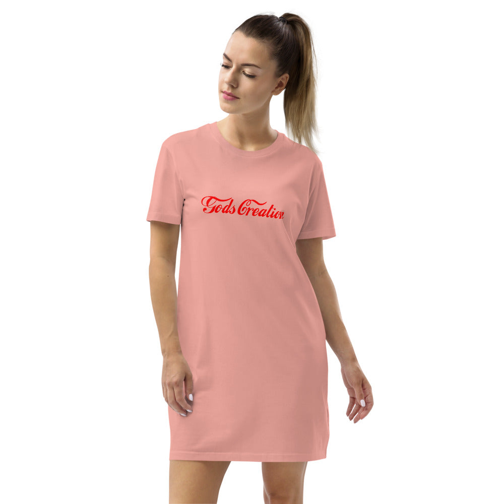 GC CC Organic cotton t-shirt dress