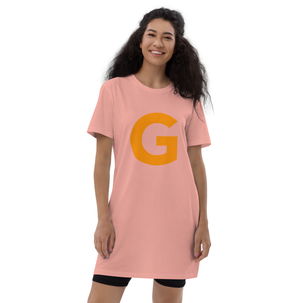 BIG G Organic cotton t-shirt dress