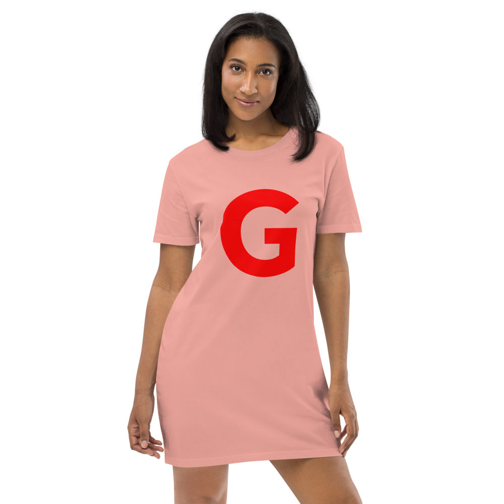 BIG G Organic cotton t-shirt dress