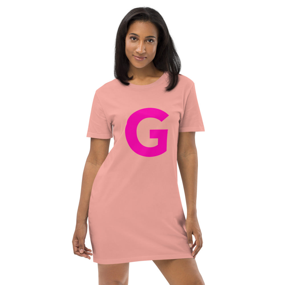 BIG G Organic cotton t-shirt dress