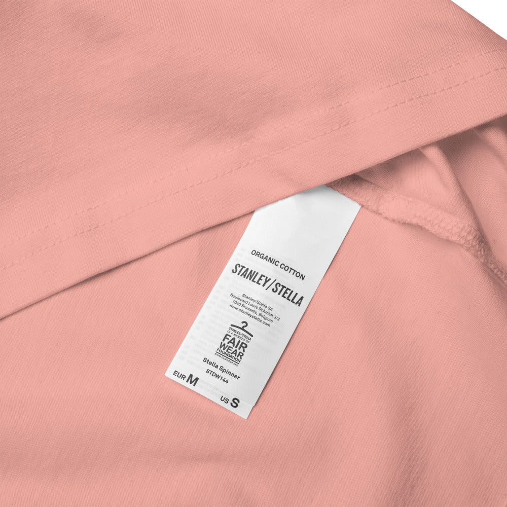GC LOGO Organic cotton t-shirt dress