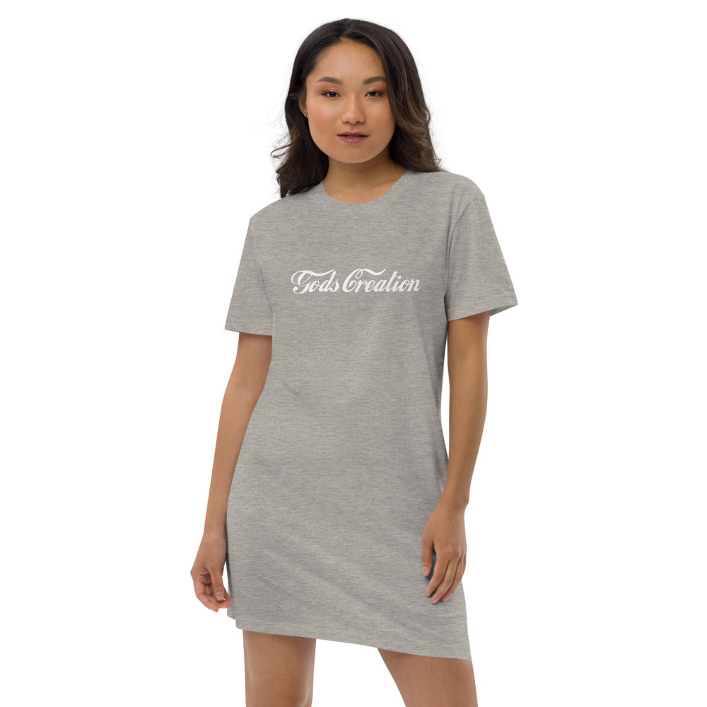 GC CC Organic cotton t-shirt dress