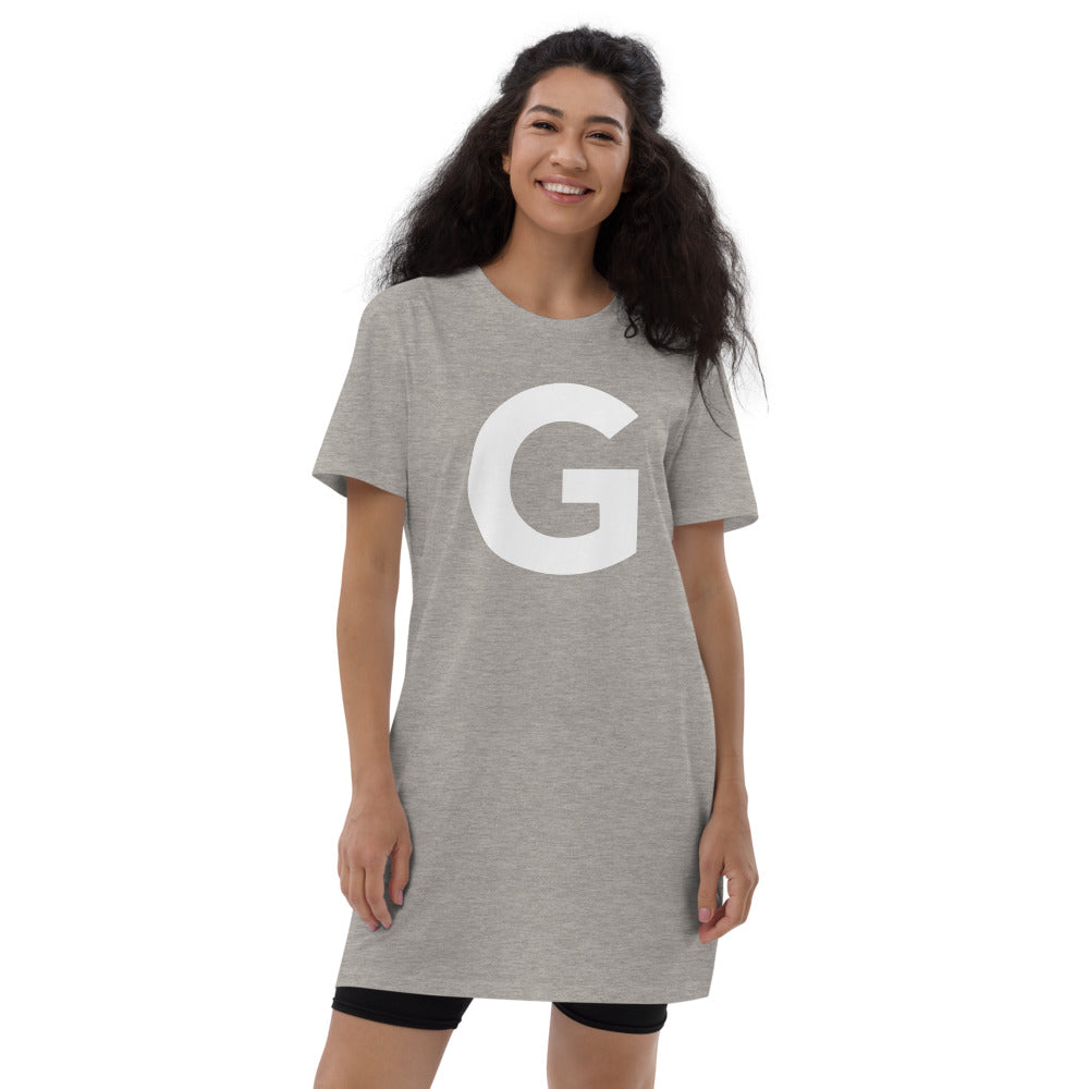 BIG G 6 Organic cotton t-shirt dress