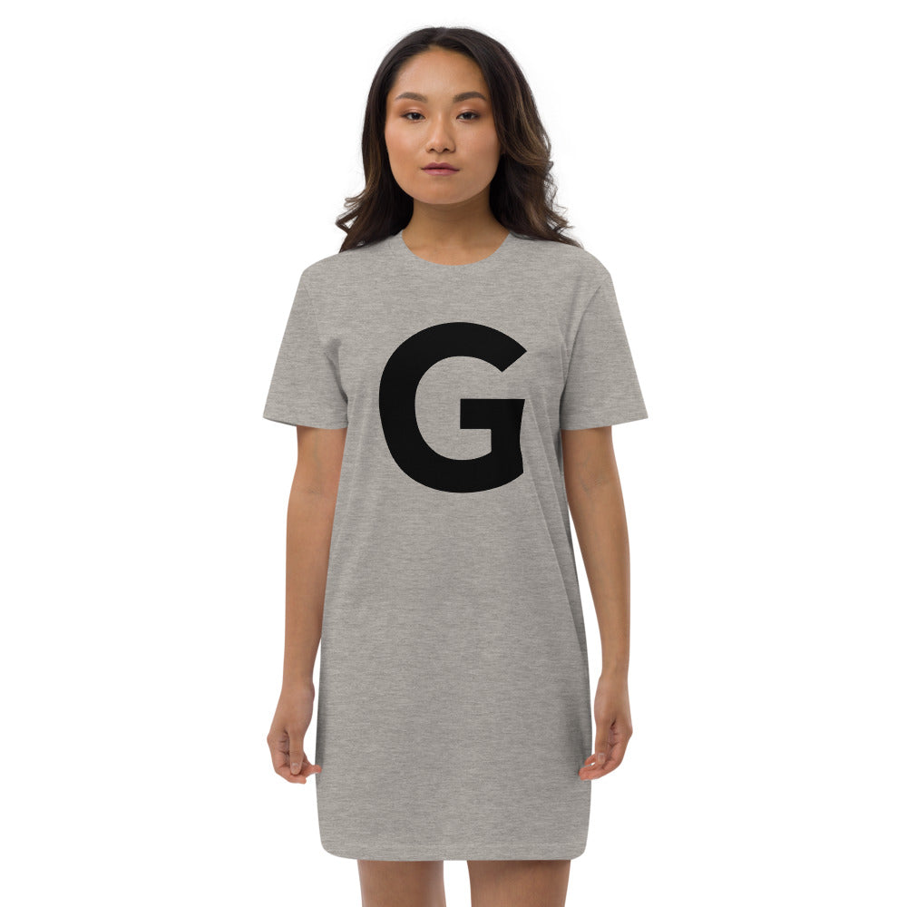 BIG G 5 Organic cotton t-shirt dress