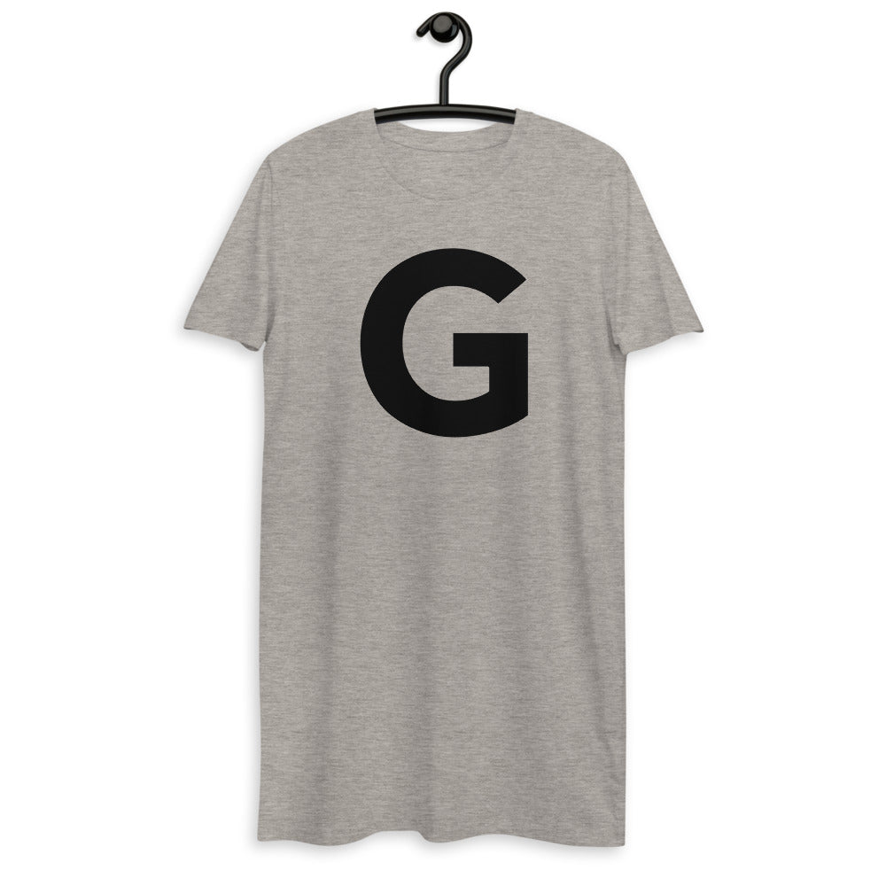 BIG G 5 Organic cotton t-shirt dress
