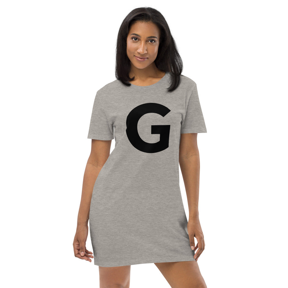 BIG G 5 Organic cotton t-shirt dress