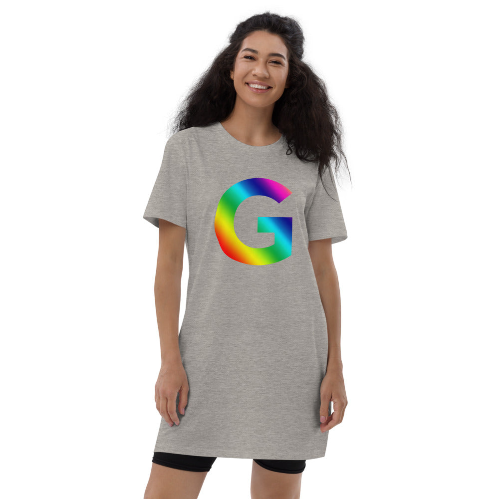 BIG G 4 Organic cotton t-shirt dress
