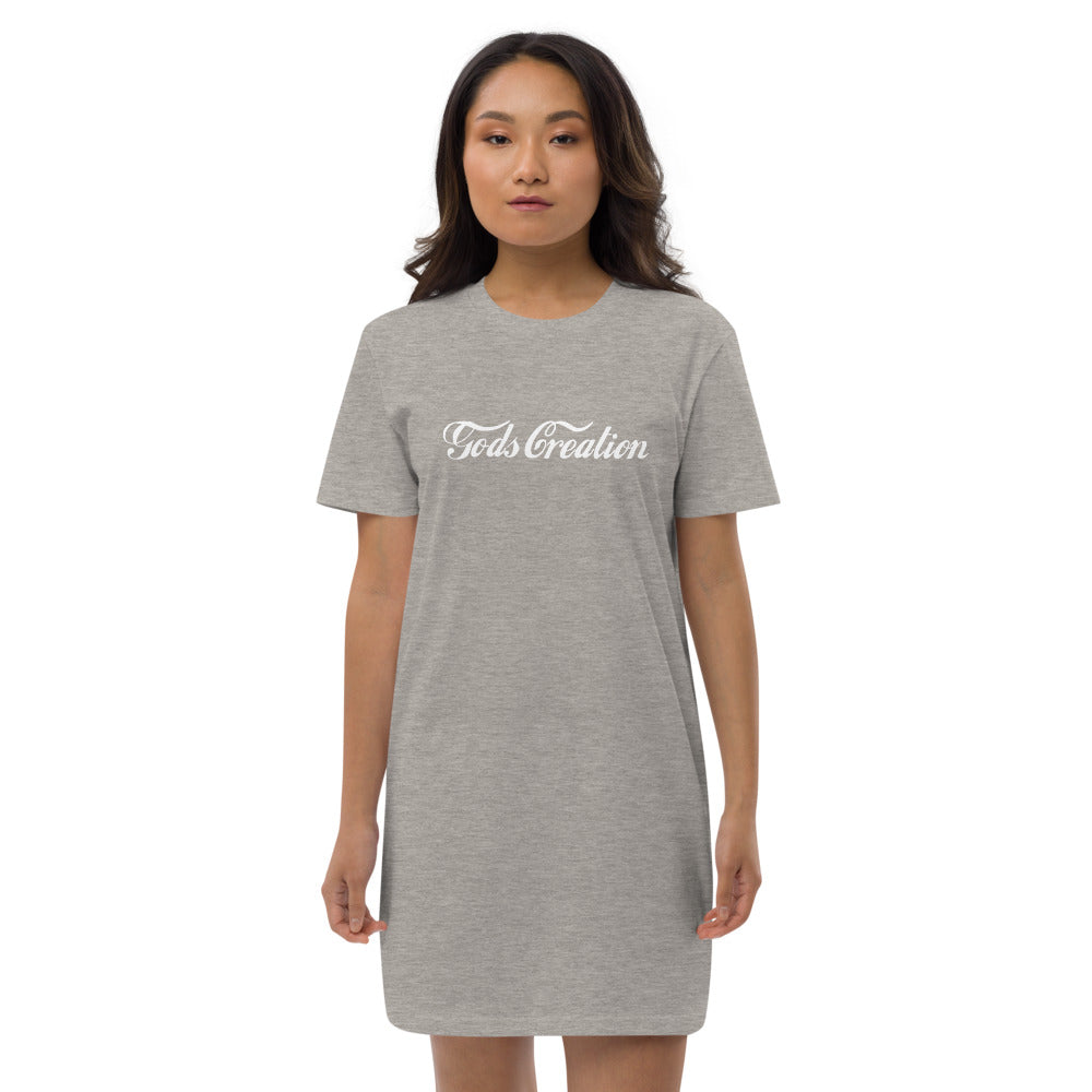 GC CC Organic cotton t-shirt dress