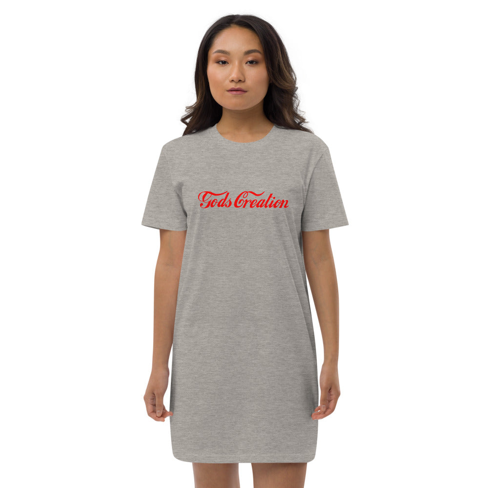 GC CC Organic cotton t-shirt dress