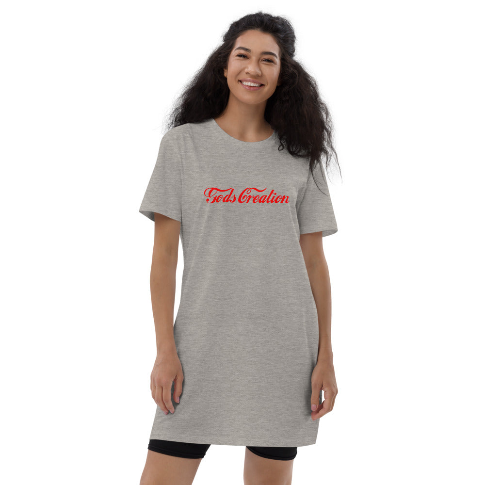 GC CC Organic cotton t-shirt dress