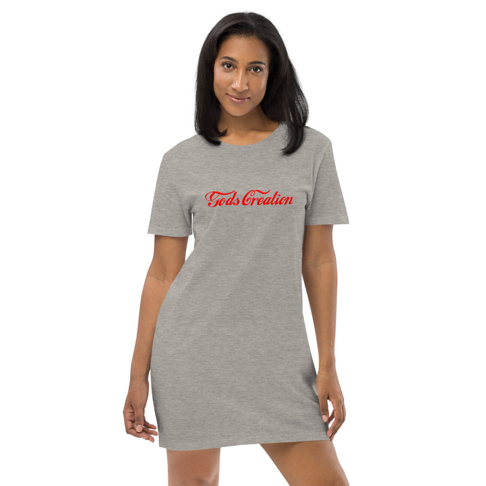 GC CC Organic cotton t-shirt dress