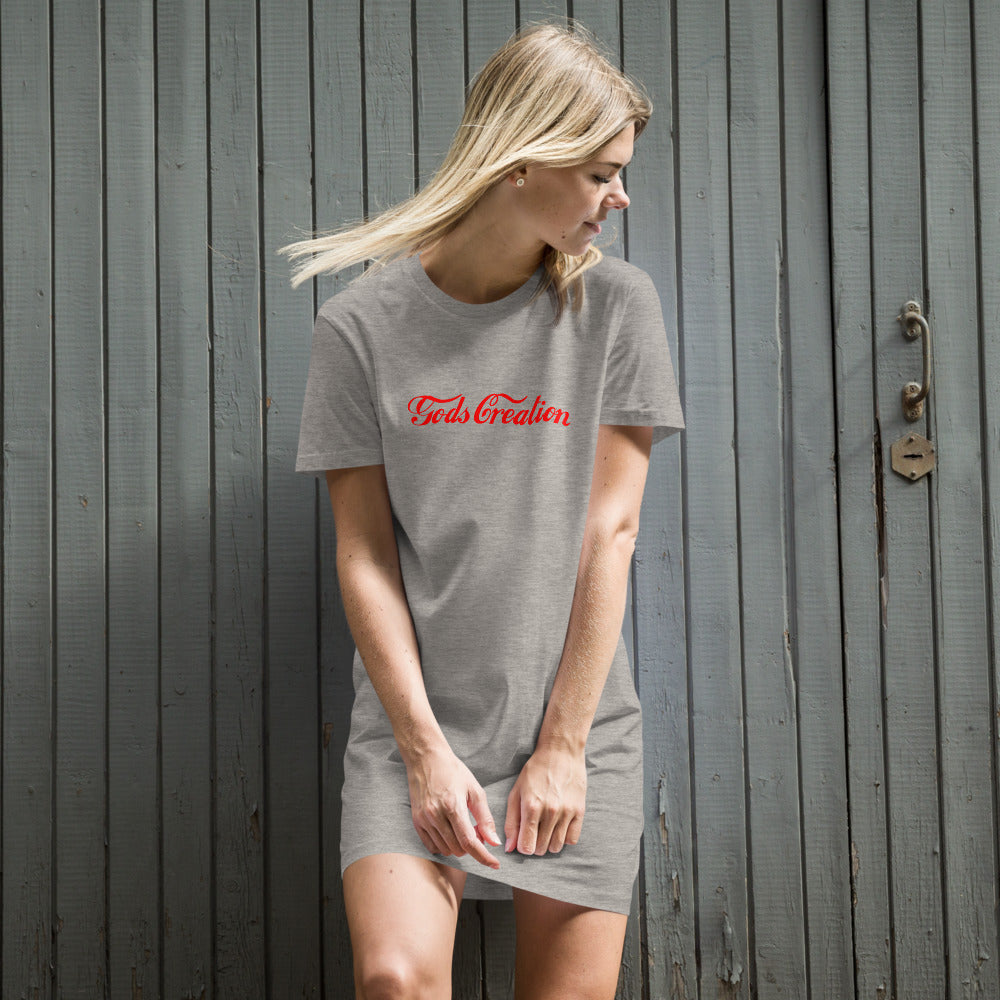 GC CC Organic cotton t-shirt dress
