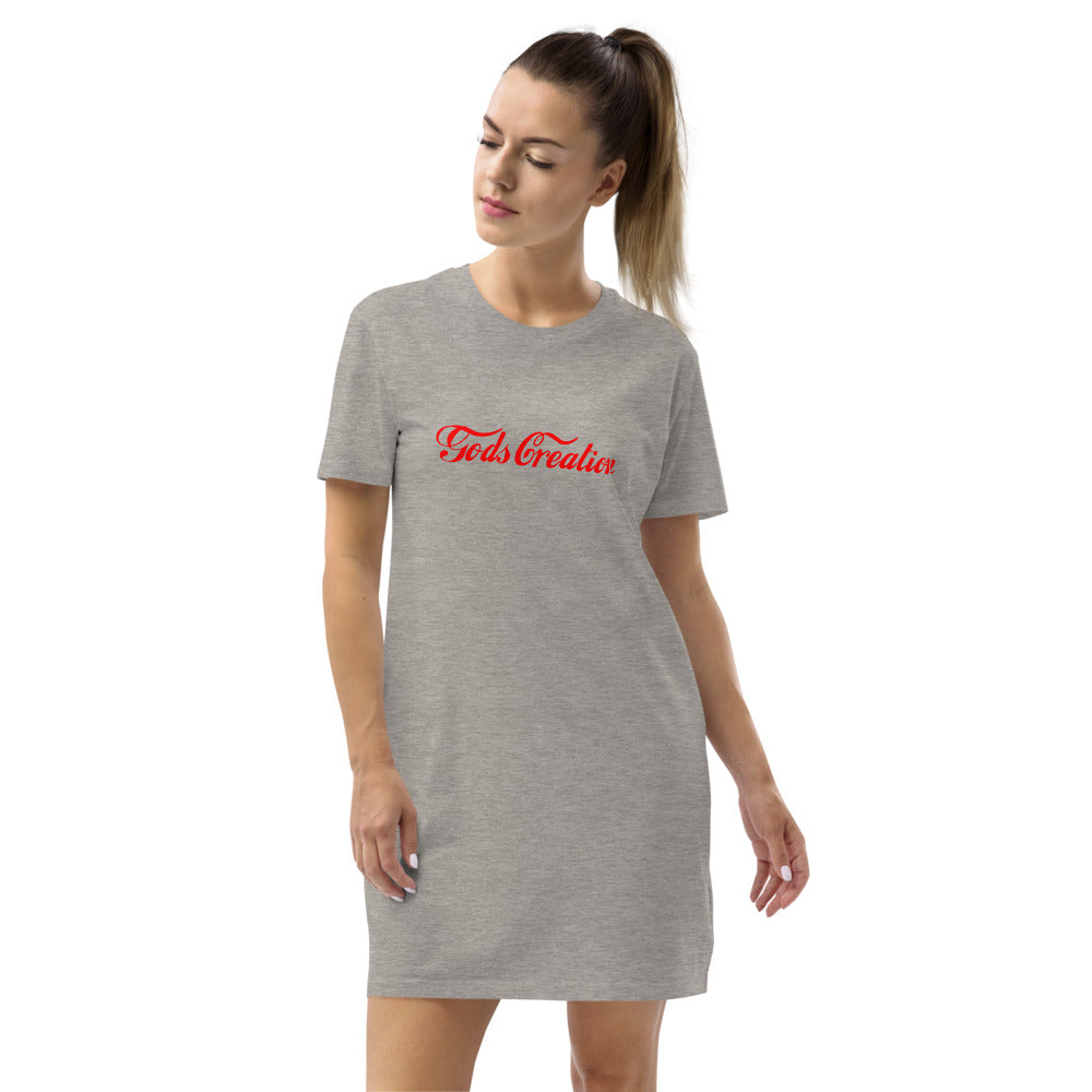 GC CC Organic cotton t-shirt dress