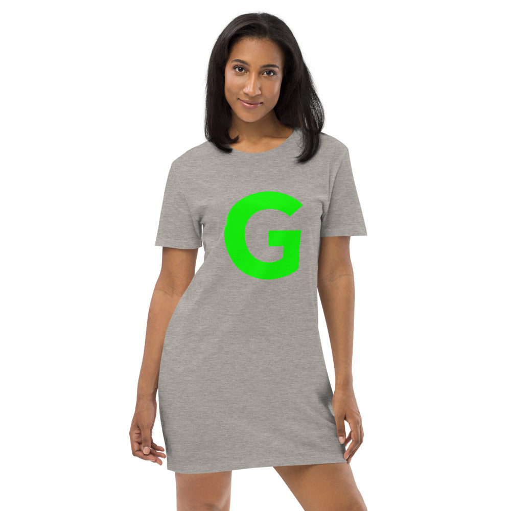 BIG G Organic cotton t-shirt dress