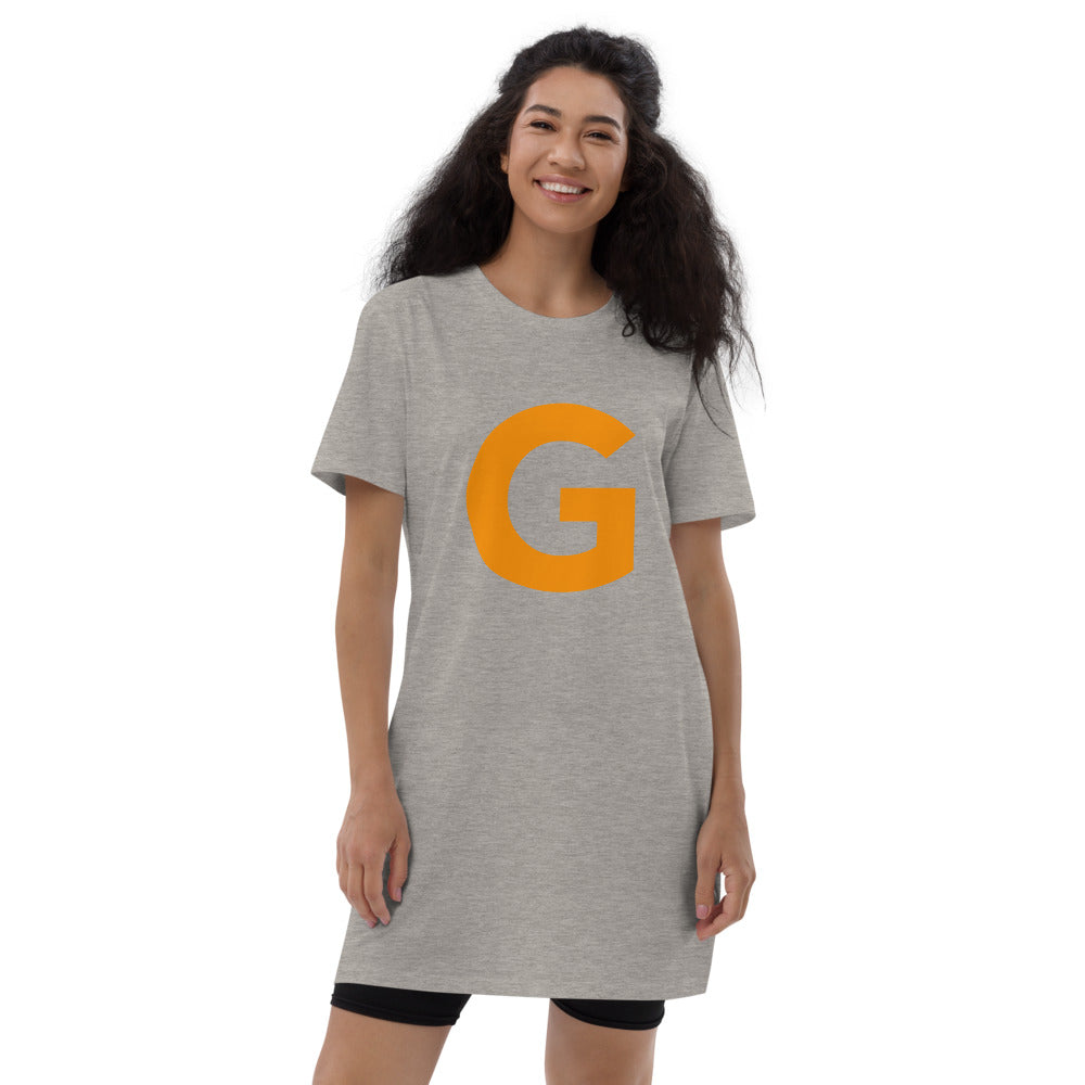 BIG G Organic cotton t-shirt dress