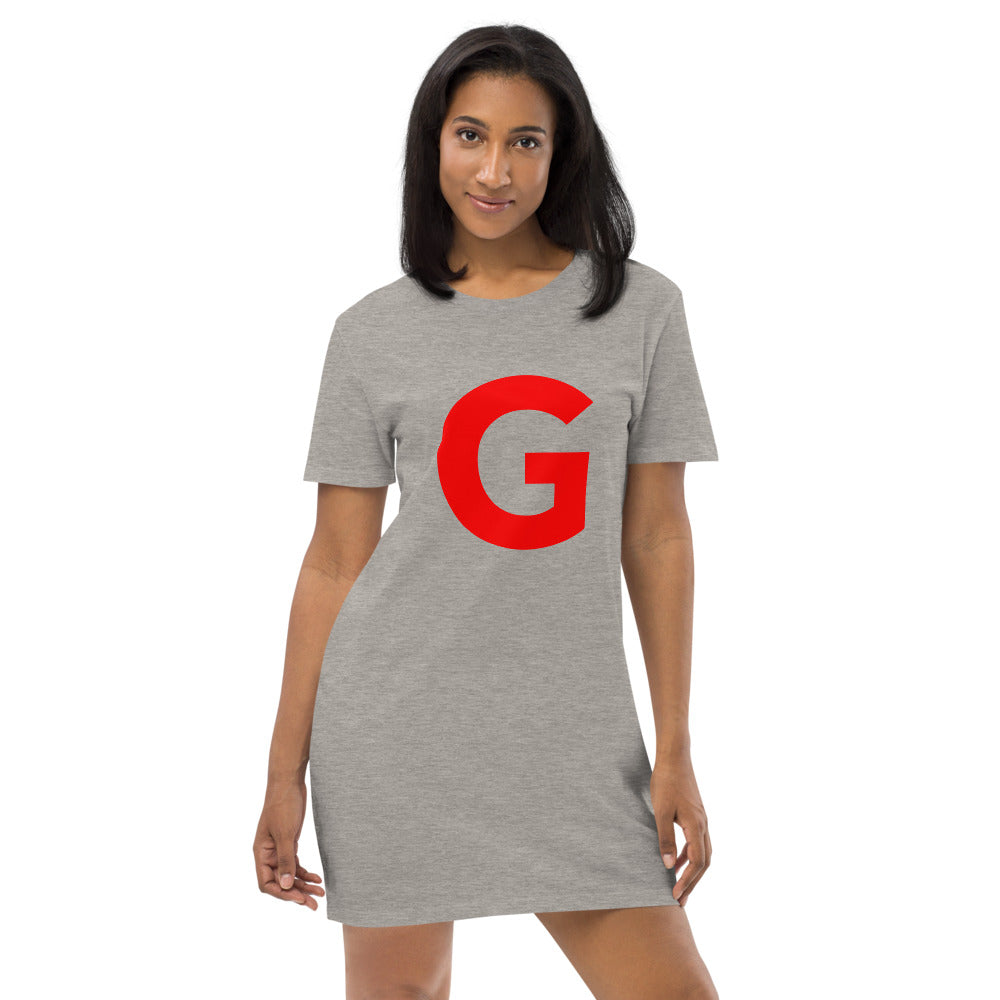 BIG G Organic cotton t-shirt dress