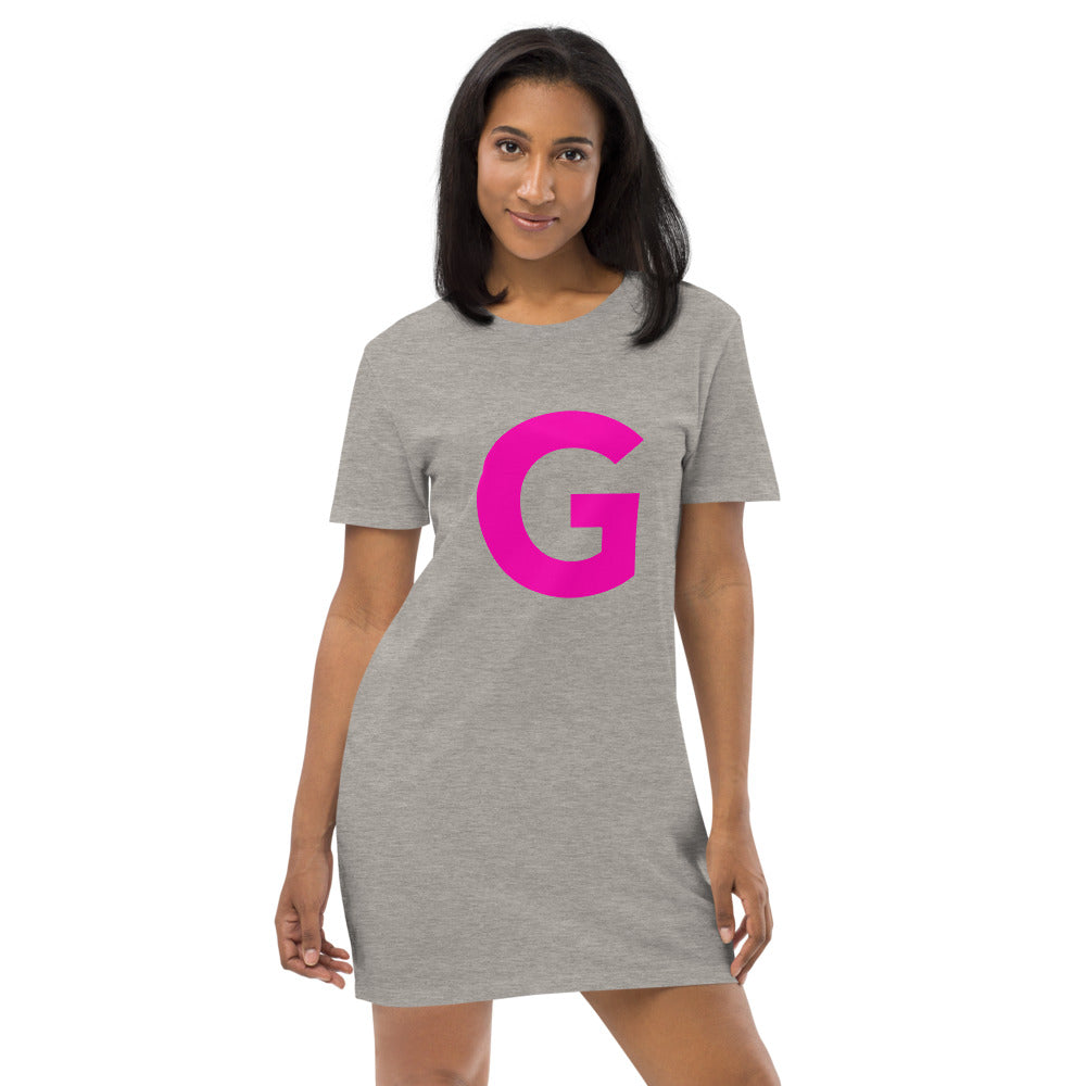 BIG G Organic cotton t-shirt dress