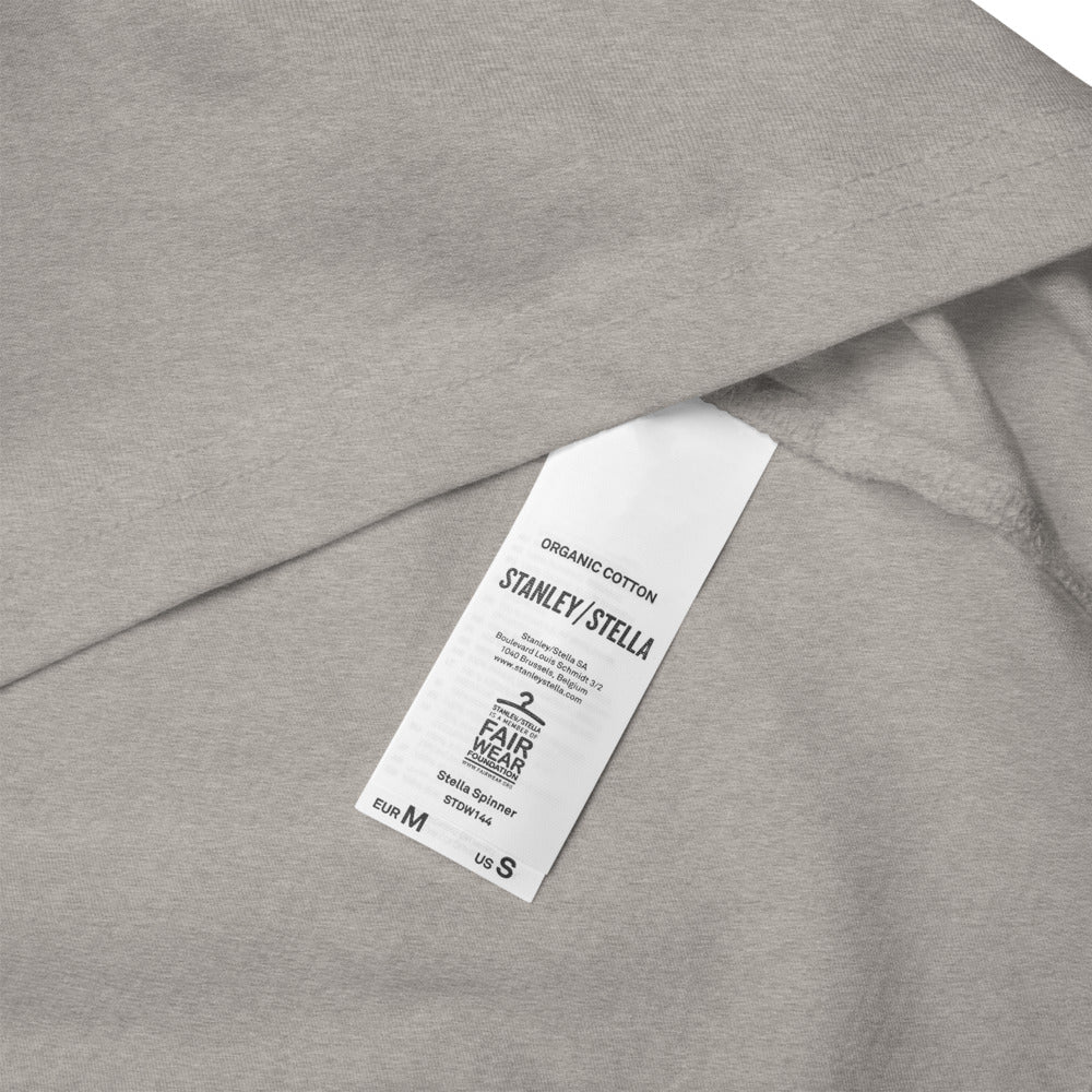 Organic cotton t-shirt dress
