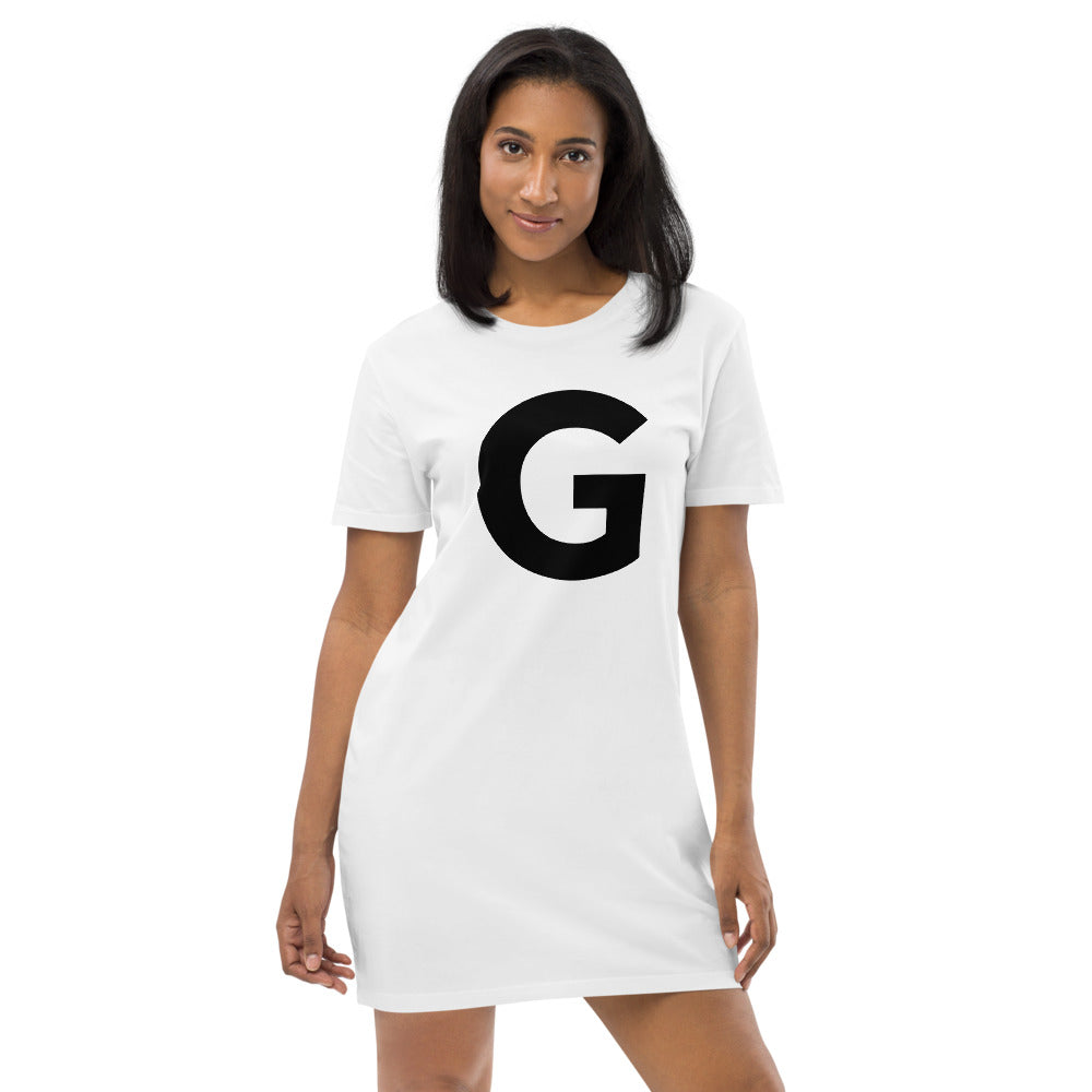 BIG G 5 Organic cotton t-shirt dress