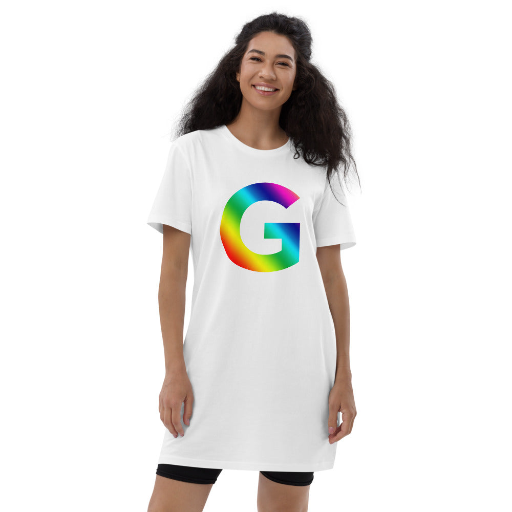 BIG G 4 Organic cotton t-shirt dress