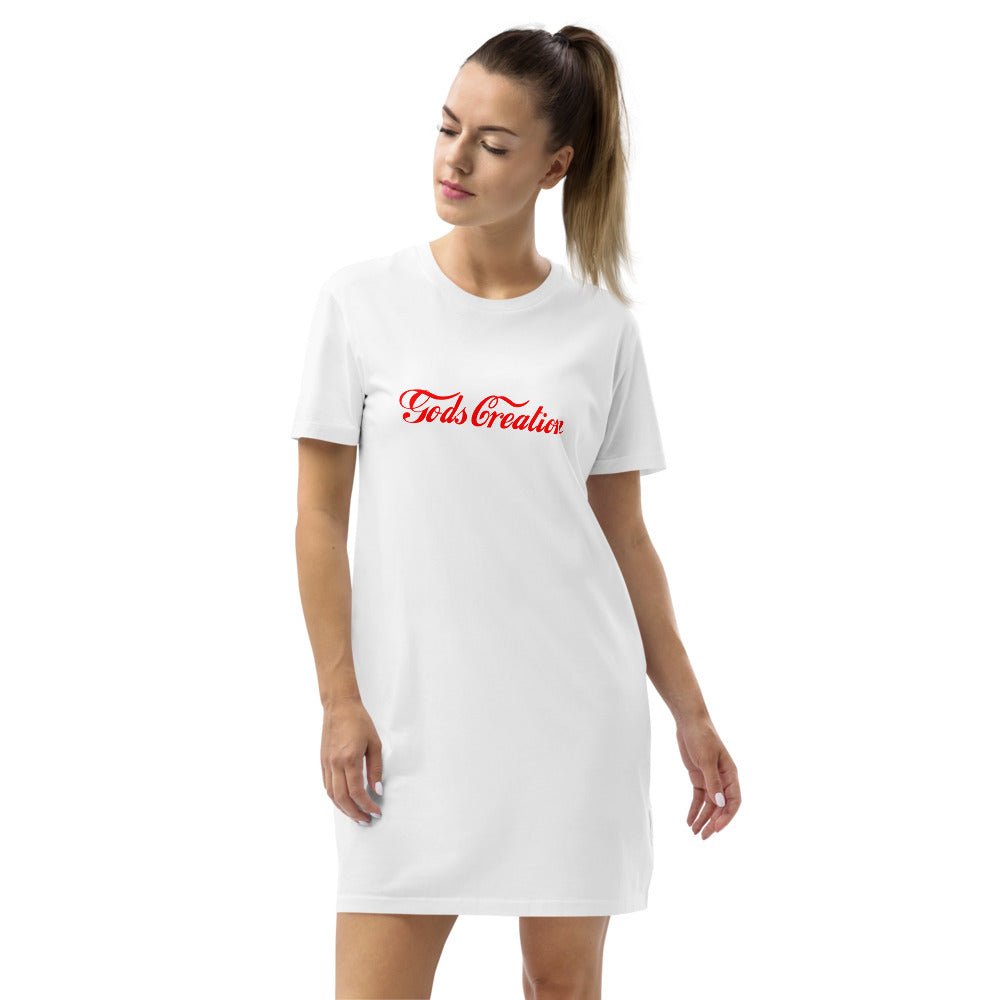 GC CC Organic cotton t-shirt dress