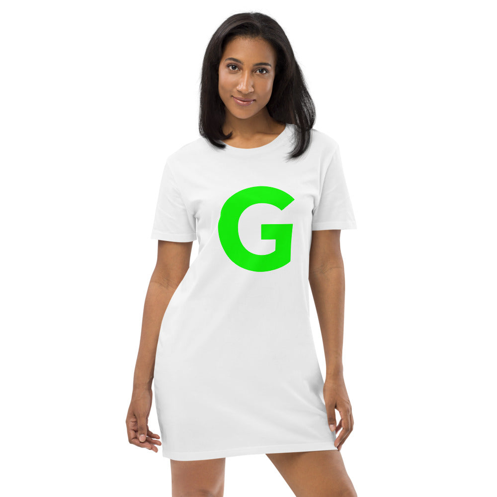 BIG G Organic cotton t-shirt dress